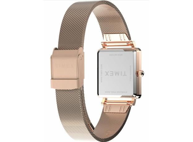 TIMEX Tx2y26200 TRANSCEND Rectangle, фото 2 | Интернет-магазин оригинальных часов и аксессуаров