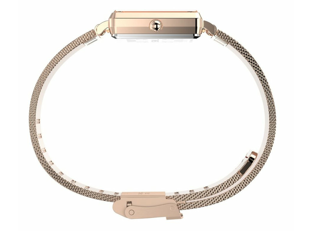 TIMEX Tx2y26200 TRANSCEND Rectangle, фото 3 | Интернет-магазин оригинальных часов и аксессуаров