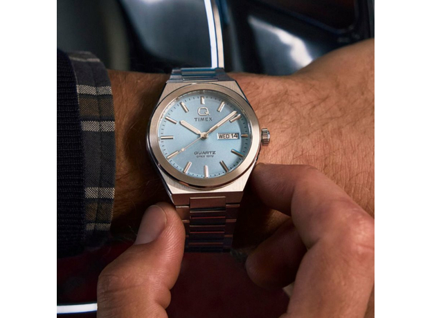 TIMEX Tx2y35200 Q TIMEX Continental, фото 3 | Интернет-магазин оригинальных часов и аксессуаров