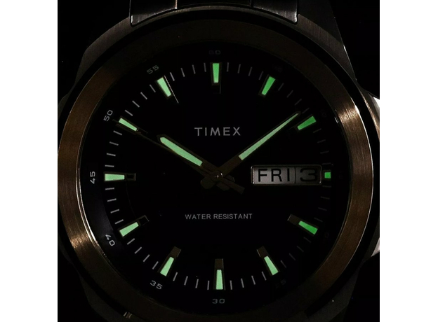 TIMEX Tx2y35300 ESSEX AVENUE Day Date, фото 3 | Интернет-магазин оригинальных часов и аксессуаров