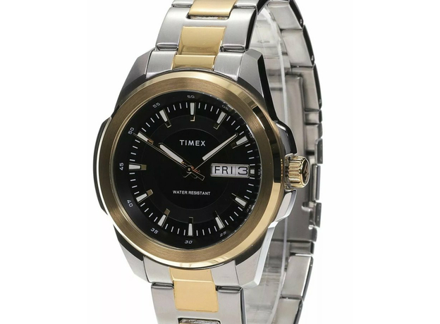 TIMEX Tx2y35300 ESSEX AVENUE Day Date, фото 4 | Интернет-магазин оригинальных часов и аксессуаров