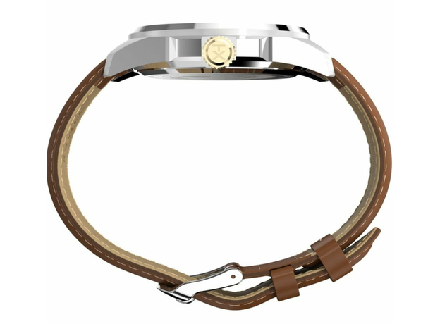 TIMEX Tx2y38100 ESSEX AVENUE Day Date, фото 3 | Интернет-магазин оригинальных часов и аксессуаров