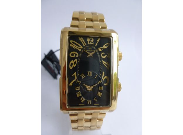 CONTINENTAL 5007-138, фото 2 | Интернет-магазин оригинальных часов и аксессуаров