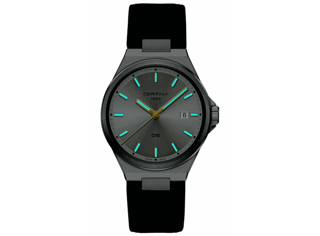 CERTINA C043.410.16.031.00 DS-7 Quartz, фото 2 | Интернет-магазин оригинальных часов и аксессуаров