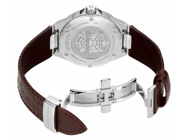 CERTINA C043.410.16.031.00 DS-7 Quartz, фото 4 | Интернет-магазин оригинальных часов и аксессуаров