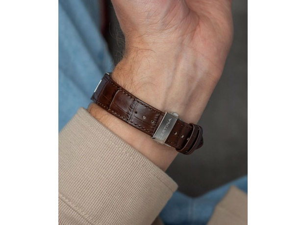 CERTINA C043.410.16.031.00 DS-7 Quartz, фото 5 | Интернет-магазин оригинальных часов и аксессуаров