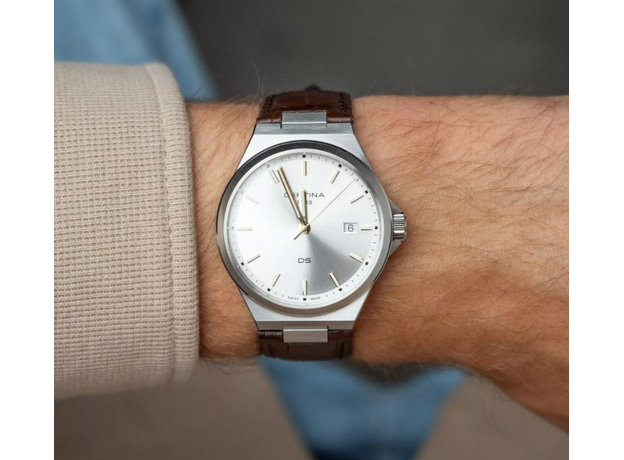 CERTINA C043.410.16.031.00 DS-7 Quartz, фото 7 | Интернет-магазин оригинальных часов и аксессуаров