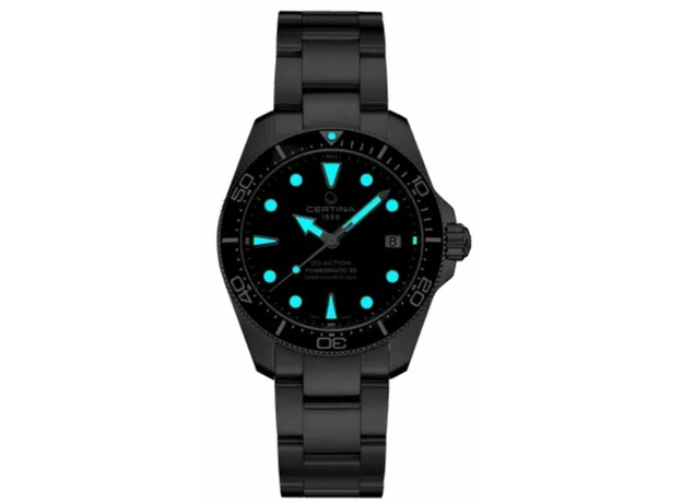 CERTINA C048.807.11.051.00 DS Action Diver 38mm Powermatic 80, фото 5 | Интернет-магазин оригинальных часов и аксессуаров