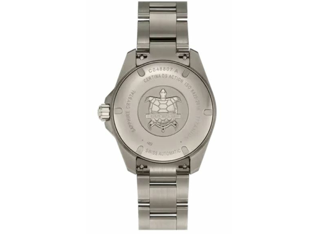 CERTINA C048.807.44.051.00  DS Action Diver 38mm Powermatic 80, фото 3 | Интернет-магазин оригинальных часов и аксессуаров