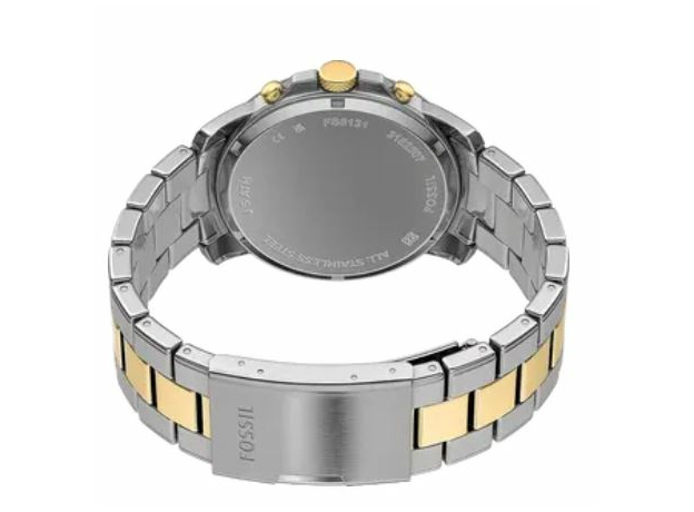 Fossil FS6131 Grant Chronograph, фото 5 | Интернет-магазин оригинальных часов и аксессуаров