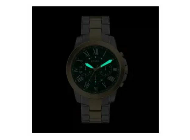 Fossil FS6131 Grant Chronograph, фото 7 | Интернет-магазин оригинальных часов и аксессуаров