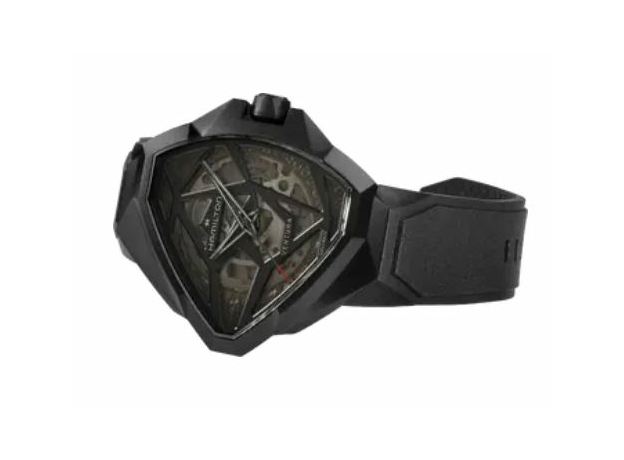 Hamilton H24645330 Ventura Edge Skeleton, фото 3 | Интернет-магазин оригинальных часов и аксессуаров