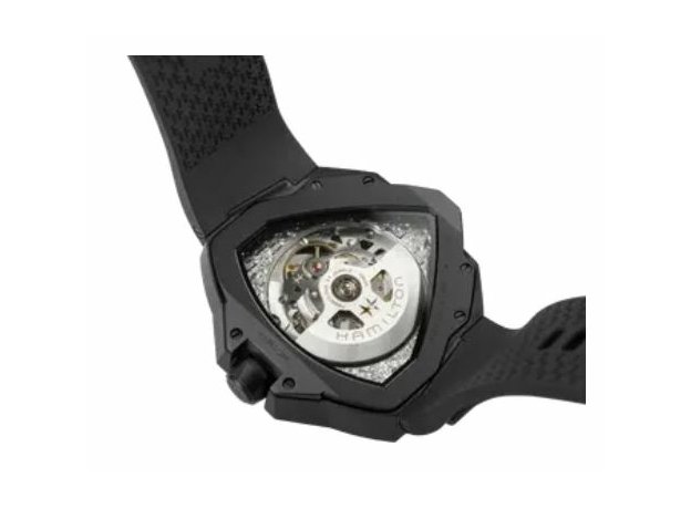 Hamilton H24645330 Ventura Edge Skeleton, фото 4 | Интернет-магазин оригинальных часов и аксессуаров