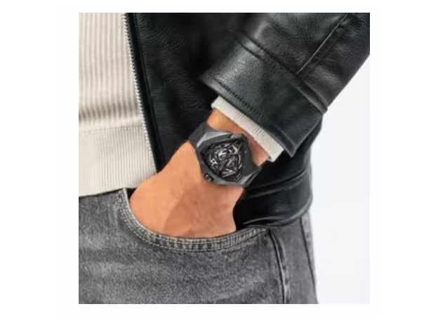 Hamilton H24645330 Ventura Edge Skeleton, фото 5 | Интернет-магазин оригинальных часов и аксессуаров