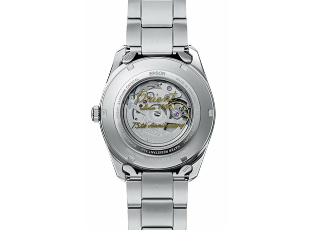 ORIENT RA-AR0012N30B (RA-AR0012N10B) 75th Anniversary Stretto Limited Edition, фото 3 | Интернет-магазин оригинальных часов и аксессуаров