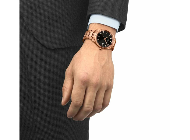 TISSOT T150.410.33.051.00 PR 100 Quartz 40mm, фото 5 | Интернет-магазин оригинальных часов и аксессуаров