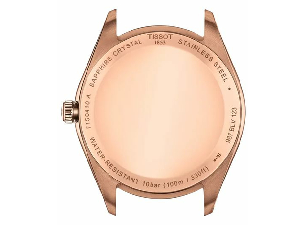 TISSOT T150.410.33.051.00 PR 100 Quartz 40mm, фото 3 | Интернет-магазин оригинальных часов и аксессуаров