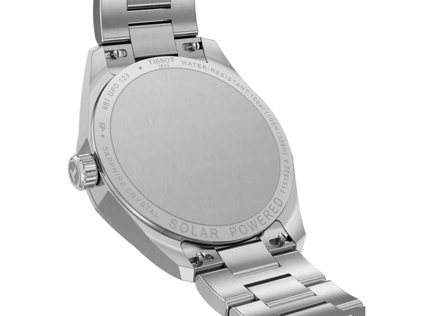 TISSOT T151.822.11.351.00 PRC 100 Solar 34mm, фото 3 | Интернет-магазин оригинальных часов и аксессуаров