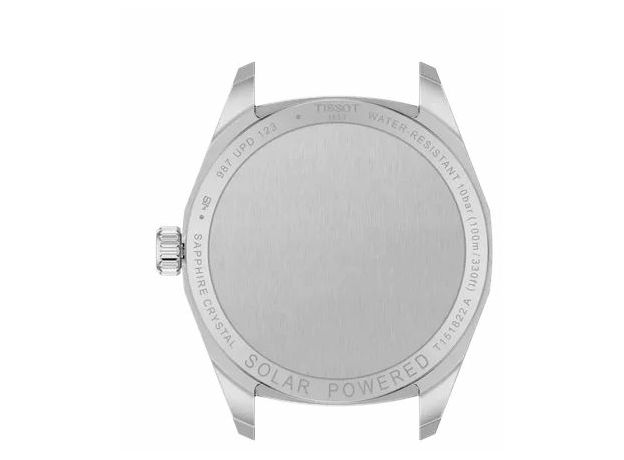 TISSOT T151.822.11.351.00 PRC 100 Solar 34mm, фото 5 | Интернет-магазин оригинальных часов и аксессуаров