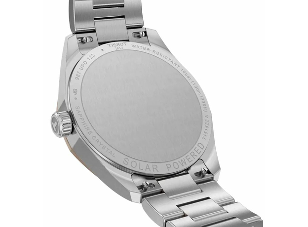 TISSOT T151.822.22.111.00 PRC 100 Solar 34mm, фото 5 | Интернет-магазин оригинальных часов и аксессуаров