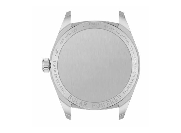 TISSOT T151.822.22.111.00 PRC 100 Solar 34mm, фото 6 | Интернет-магазин оригинальных часов и аксессуаров