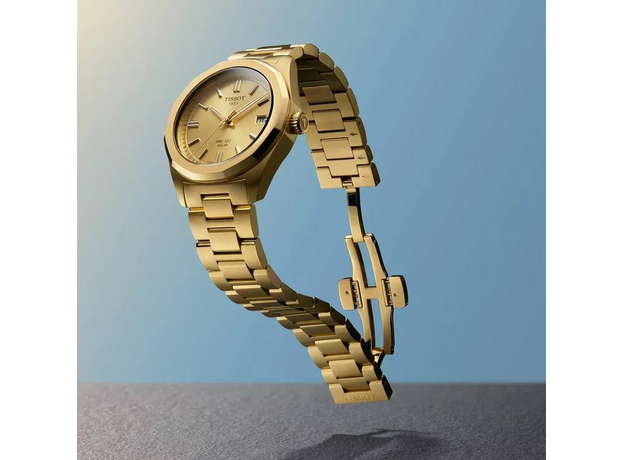 TISSOT T151.822.33.021.00 PRC 100 Solar 34mm, фото 6 | Интернет-магазин оригинальных часов и аксессуаров