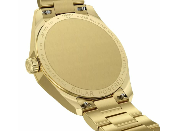 TISSOT T151.822.33.021.00 PRC 100 Solar 34mm, фото 3 | Интернет-магазин оригинальных часов и аксессуаров