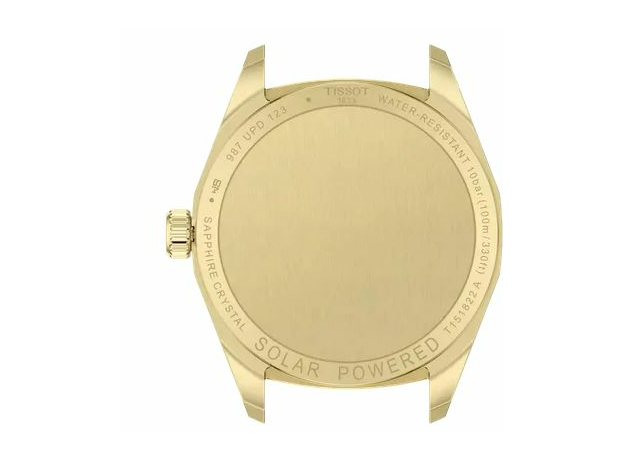 TISSOT T151.822.33.021.00 PRC 100 Solar 34mm, фото 8 | Интернет-магазин оригинальных часов и аксессуаров