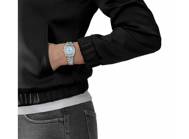 TISSOT T156.208.11.353.00 Ballade Powermatic 48 COSC, фото 5 | Интернет-магазин оригинальных часов и аксессуаров