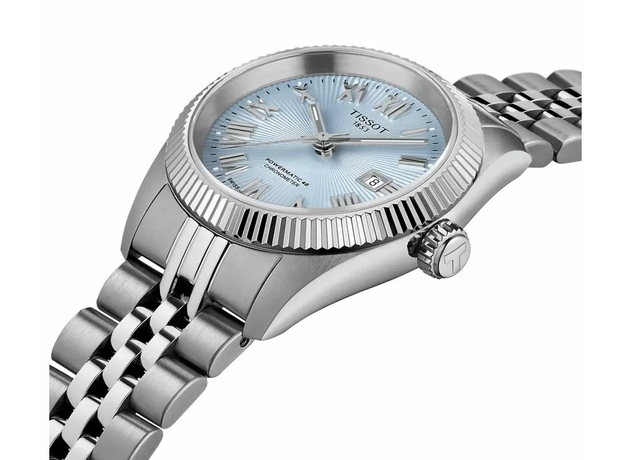 TISSOT T156.208.11.353.00 Ballade Powermatic 48 COSC, фото 2 | Интернет-магазин оригинальных часов и аксессуаров