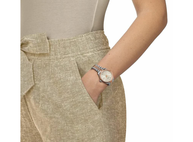 TISSOT T156.210.22.031.01 Ballade, фото 4 | Интернет-магазин оригинальных часов и аксессуаров