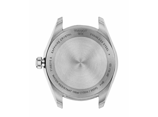 TISSOT T156.210.22.031.01 Ballade, фото 3 | Интернет-магазин оригинальных часов и аксессуаров