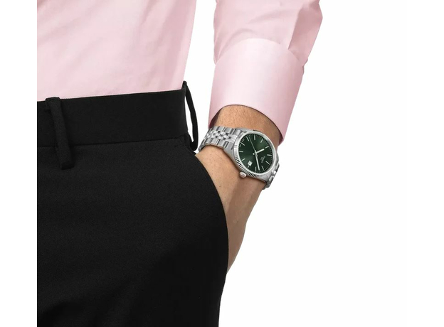 TISSOT T156.410.11.091.00 Ballade, фото 2 | Интернет-магазин оригинальных часов и аксессуаров