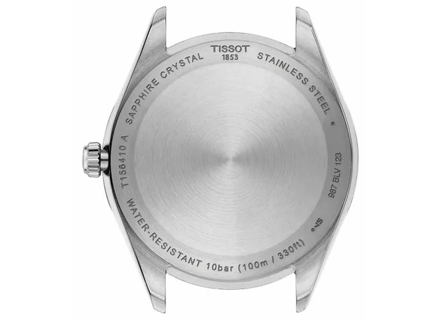 TISSOT T156.410.11.091.00 Ballade, фото 4 | Интернет-магазин оригинальных часов и аксессуаров