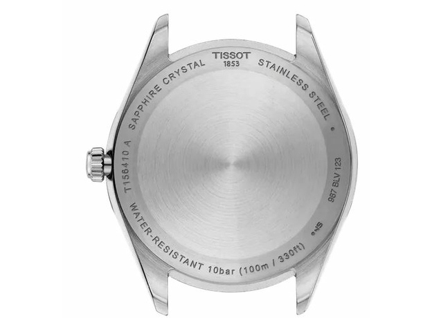 TISSOT T156.410.22.291.01 Ballade, фото 4 | Интернет-магазин оригинальных часов и аксессуаров