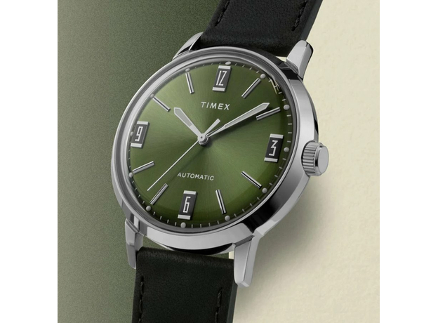TIMEX Tx2v44600 MARLIN Automatic, фото 3 | Интернет-магазин оригинальных часов и аксессуаров