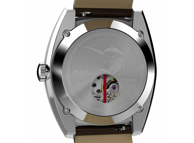 TIMEX Tx2v62000 MARLIN Sub-Dial Automatic, фото 6 | Интернет-магазин оригинальных часов и аксессуаров