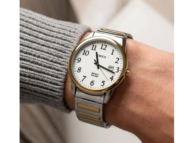 TIMEX Tx2w52100 EASY READER Oversized, фото 2 | Интернет-магазин оригинальных часов и аксессуаров