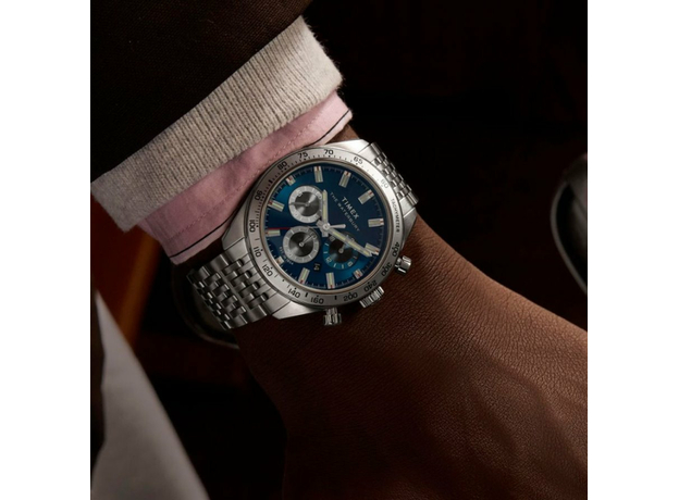 TIMEX Tx2y18500 WATERBURY Traditional Chrono, фото 6 | Интернет-магазин оригинальных часов и аксессуаров