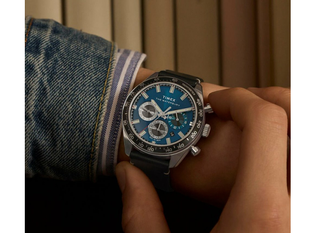 TIMEX Tx2y18600 WATERBURY Traditional Chrono, фото 6 | Интернет-магазин оригинальных часов и аксессуаров