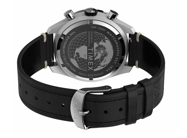 TIMEX Tx2y18600 WATERBURY Traditional Chrono, фото 2 | Интернет-магазин оригинальных часов и аксессуаров