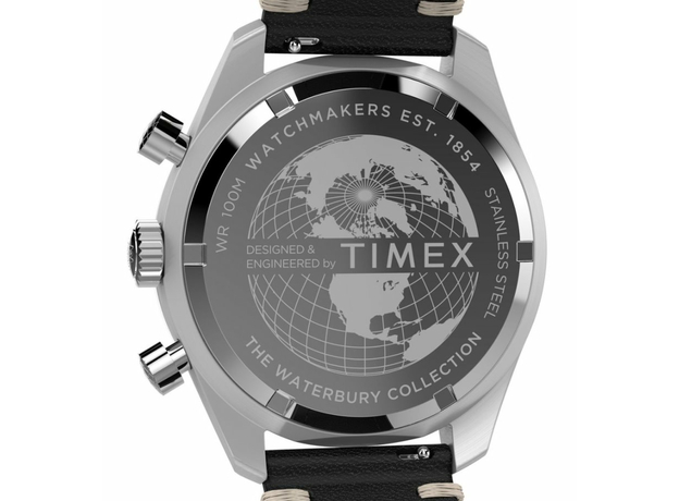 TIMEX Tx2y18600 WATERBURY Traditional Chrono, фото 4 | Интернет-магазин оригинальных часов и аксессуаров