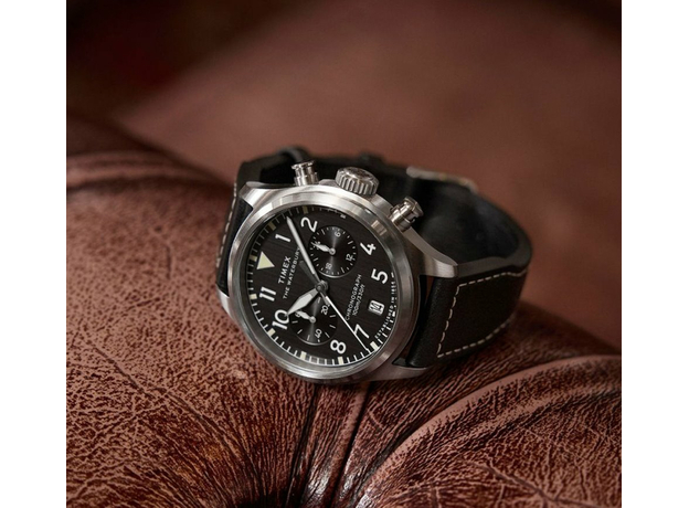 TIMEX Tx2y19000 WATERBURY Ace Chrono, фото 3 | Интернет-магазин оригинальных часов и аксессуаров