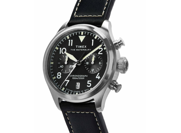 TIMEX Tx2y19000 WATERBURY Ace Chrono, фото 4 | Интернет-магазин оригинальных часов и аксессуаров