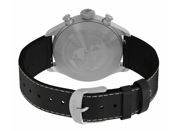 TIMEX Tx2y19000 WATERBURY Ace Chrono, фото 5 | Интернет-магазин оригинальных часов и аксессуаров