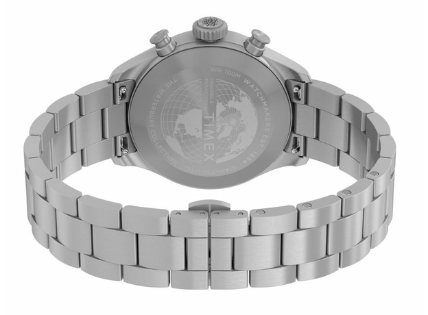 TIMEX Tx2y19100 WATERBURY Ace Chrono, фото 5 | Интернет-магазин оригинальных часов и аксессуаров