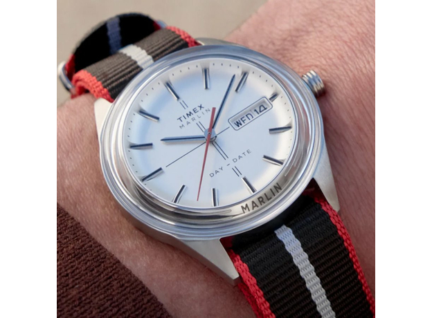 TIMEX Tx2y37300 MARLIN Jet, фото 3 | Интернет-магазин оригинальных часов и аксессуаров