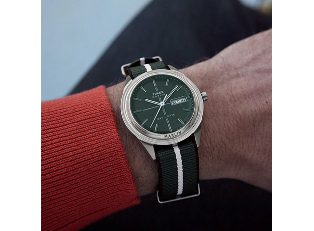 TIMEX Tx2y37500 MARLIN Jet, фото 2 | Интернет-магазин оригинальных часов и аксессуаров