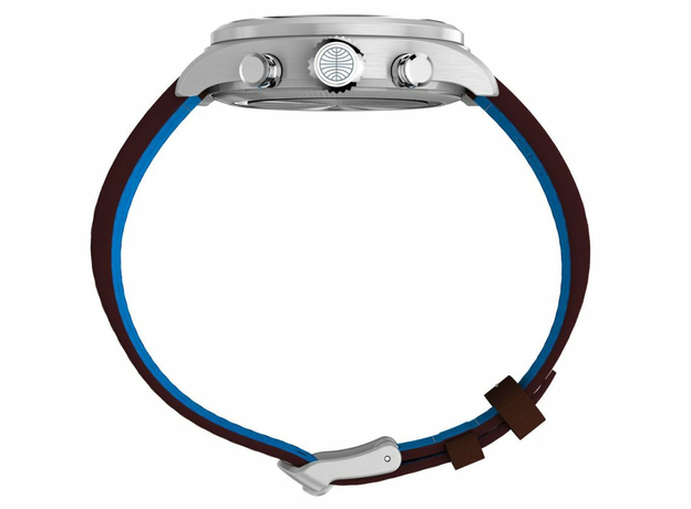 TIMEX Tx2y38700 WATERBURY Ace Pan Am Chrono, фото 4 | Интернет-магазин оригинальных часов и аксессуаров