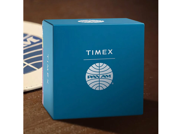 TIMEX Tx2y38700 WATERBURY Ace Pan Am Chrono, фото 9 | Интернет-магазин оригинальных часов и аксессуаров